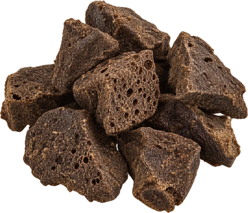 Freeze-dried Beef Liver treats