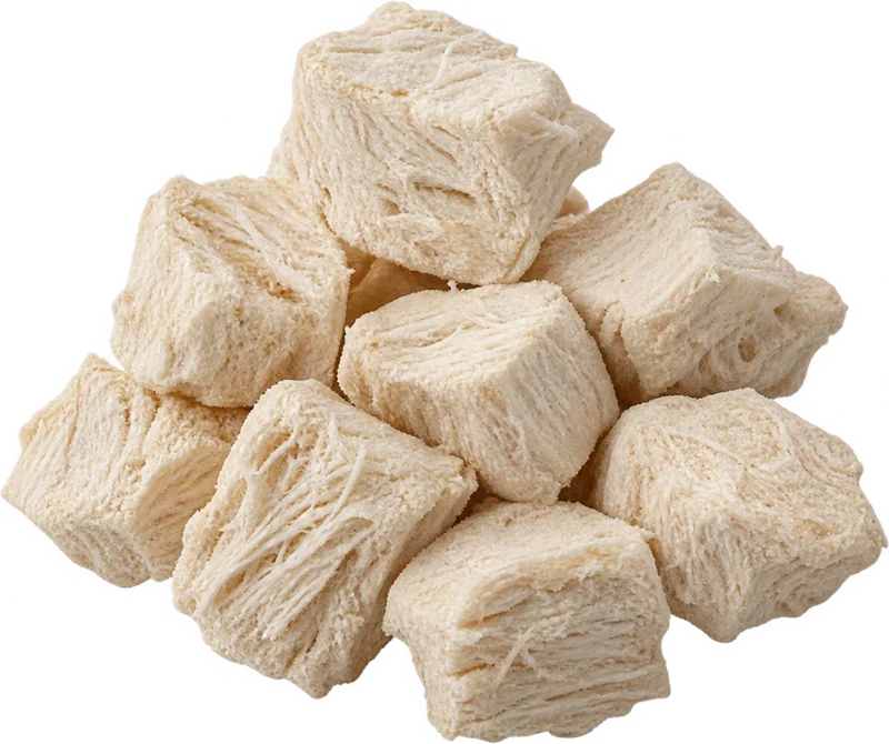 Freeze-dried Chicken treats