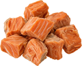 Freeze-dried Salmon treats